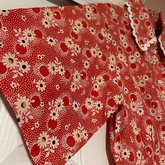 NWT SEA NEW YORK- Josefine Button Down Dress - Picture 8 of 8